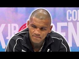'I GRABBED CHRIS SR & SAID I'M SO HAPPY YOU'RE HERE!' | Conor Benn reacts to Chris Eubank Jr defeat
