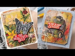 2 Ways to Use Simon's May 2025 Card Kit!