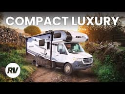 2025 Solera 24DSRC: Compact Luxury on a Mercedes-Benz Chassis!