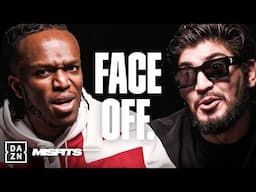 Face Off: KSI vs. Dillon Danis