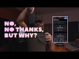 How to find out if app is tracking you