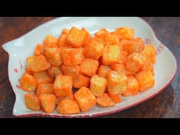 If you have 3 Potatoes at home! Try this Simple and so delicious Potato Snacks! Easy Potato Recipes
