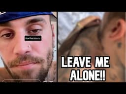 Justin Bieber Just REVEALED WHAT!!!!!?!? (Leave Him ALONE)