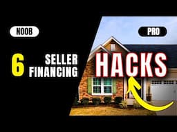 I Bought 55 Homes Without a Bank: 6 Seller Financing Hacks That Work
