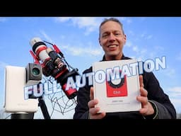 Fully Automated Astrorig ($6k) vs. Seestar S30 ($349) | ZWO CAA Rotator and EAF