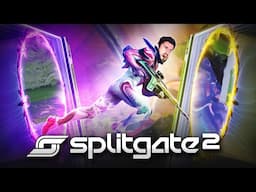 Splitgate 2 - Is It AWESOME?!