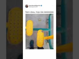 NEM SENTIU DOR