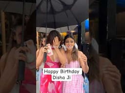 2 Besties in One Frame #mouniroy and #dishapatani