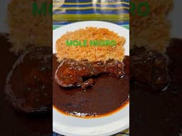 Así se prepara el MOLE NEGRO en los Pueblos de Oaxaca
