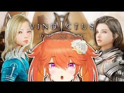 【Vindictus: Defying Fate】alpha testing!!! game journalist wawa time! #kfp #キアライブ