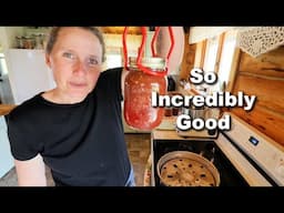 Canning Day | 3 Incredible Rhubarb Preserves Using Steam Canning