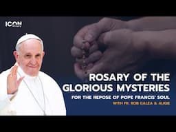 Rosary with Fr. Rob Galea (Glorious Mysteries) 26/04/2025