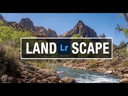 Lightrooms New LANDSCAPE AI Feature | Thoughts?