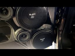 Slapz Audio Mids are INSANE!@slapzaudio @BassAddict91 @LivinLoudwithAndy