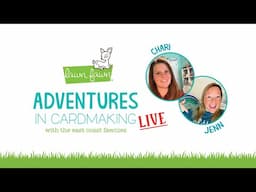 Adventures in Cardmaking with East Coast Fawnies {4.24.25}