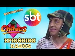 SBT exibirá episódios raros de CHAVES