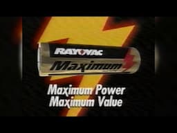 90's Commercials - USA Network November 1998 Part 3
