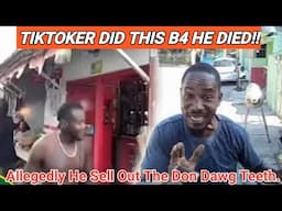 Reason TikToker Killed Live on Red Hills Road 🙏🏻 😭