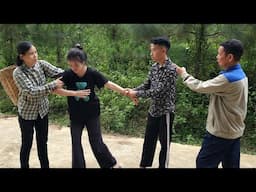 What will Duyen and her father do to help Chi escape Long's clutches?