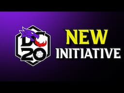 New Initiative System for DC20 and other TTRPGs