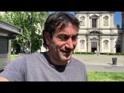 I went to Milan Italy but was disappointed 🇮🇹