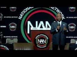 Al Sharpton, Longtime Critic of 'Over-Policing,' Threatens To Jail Anyone Who Disrupts His NYC Forum