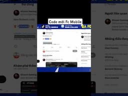 Redeem Code Fc Mobile | Free TOTS player