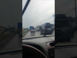 Driving with music