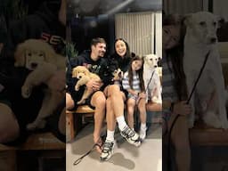 Sabrina Sato e Nicolas Prattes aumentam a família