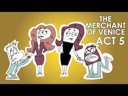The Merchant of Venice Act 5 - Shakespeare Today