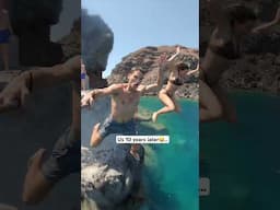 POV: you found someone who loves adventuring as much as you😍 #adventure #bunjeejumping #adrenaline