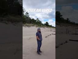 Captured on Hover Air X1 Pro Max - The Ultimate Vlogging Drone