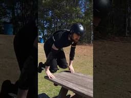 Parkour can be Dangerous! #parkour #parkourtutorial