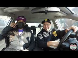 Bernadette Price "Freestyle Drive" w/ Lebanese Ether