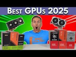 🚨 Best Graphics Cards To Buy Now 🚨 June 2025 Best GPU
