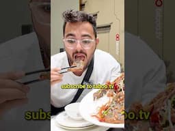 Eating $100 Illegal Snake in China 🇨🇳