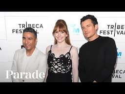 Orlando Bloom, Bryce Dallas Howard and Nick Mohammed Share Their Least Glamorous Jobs