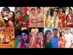 Top 12 Beautiful Jodies Made Opposite Neil Bhatt | Sai and Virat | Megha Barsenge | Arjun and Megha