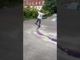 Diego Todd 🐍 Rides the snake @IndependentTrucks