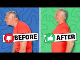 #1 Tip to Instantly Boost Your Posture!