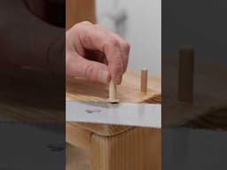 How to Hide Screws #SHORTS