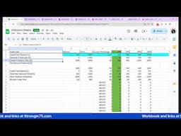 Day 30 - How to Calculate Your Credit Utilization (Step-by-Step) | Strong in 75