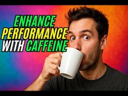 🚨 DON'T STOP Drinking Caffeine!! [Hidden Truth For MAX PERFORMANCE] 🚨