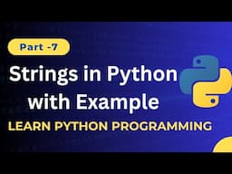 3 STRING Methods in Python That Will CHANGE Your Coding Life!