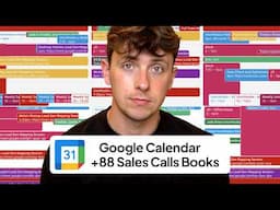 It's Boring But it Books Me 200 Qualified Calls a Month