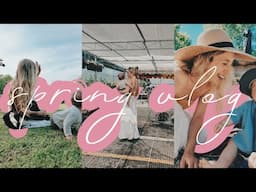 Plan My Garden with Me + Spring Projects