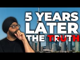 I moved to Canada with NOTHING. 5 Years Later—Here’s the Truth