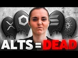 ALTCOINS ARE DEAD! [Here’s When They Might Revive]