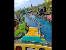 NEW! Full Ride: Hiccup's Wing Gliders at Isle of Berk - Epic Universe, Universal Orlando