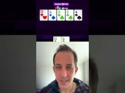 Poker Pro Hits a Miracle River Card